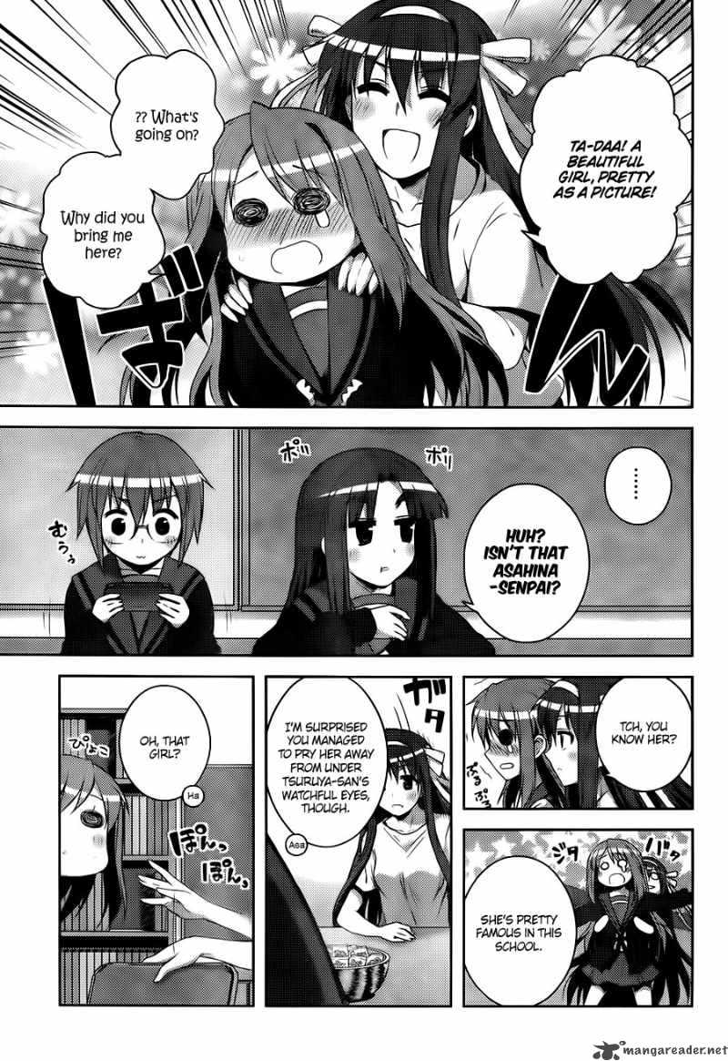 Nagato Yuki Chan No Shoushitsu 10 7