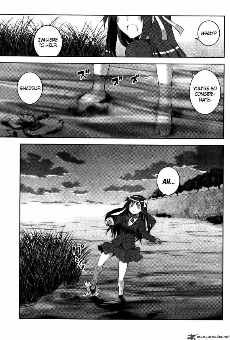 Nagato Yuki Chan No Shoushitsu 11 13