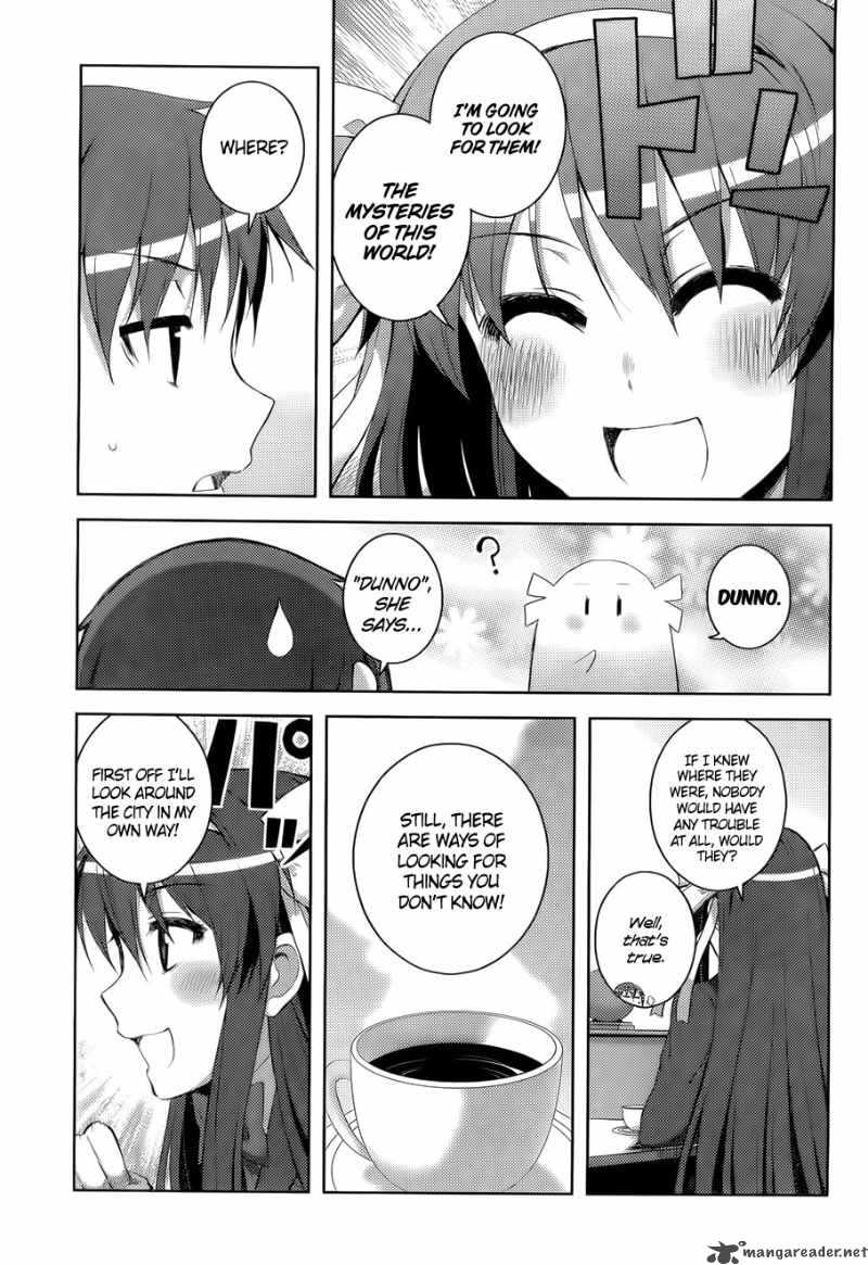 Nagato Yuki Chan No Shoushitsu 11 7