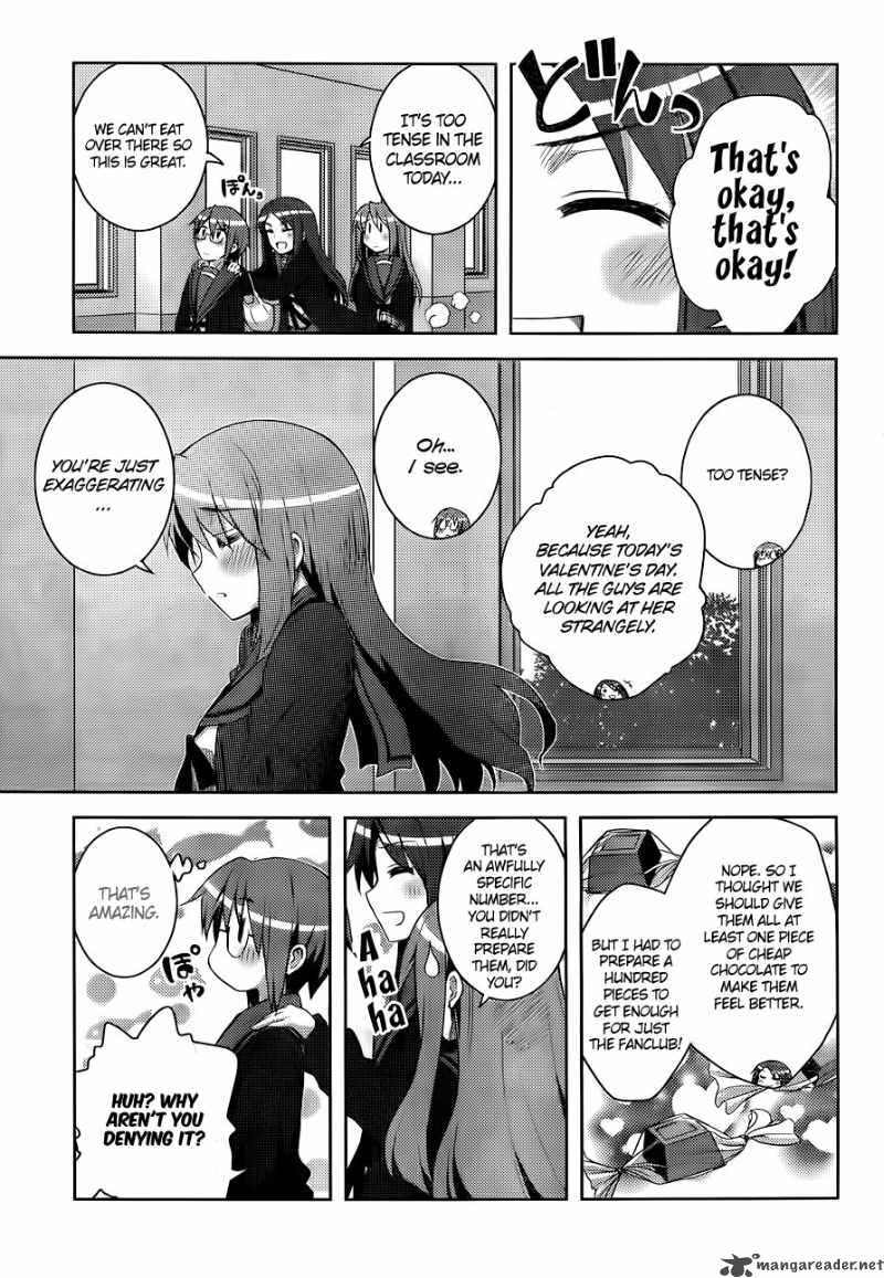 Nagato Yuki Chan No Shoushitsu 12 11