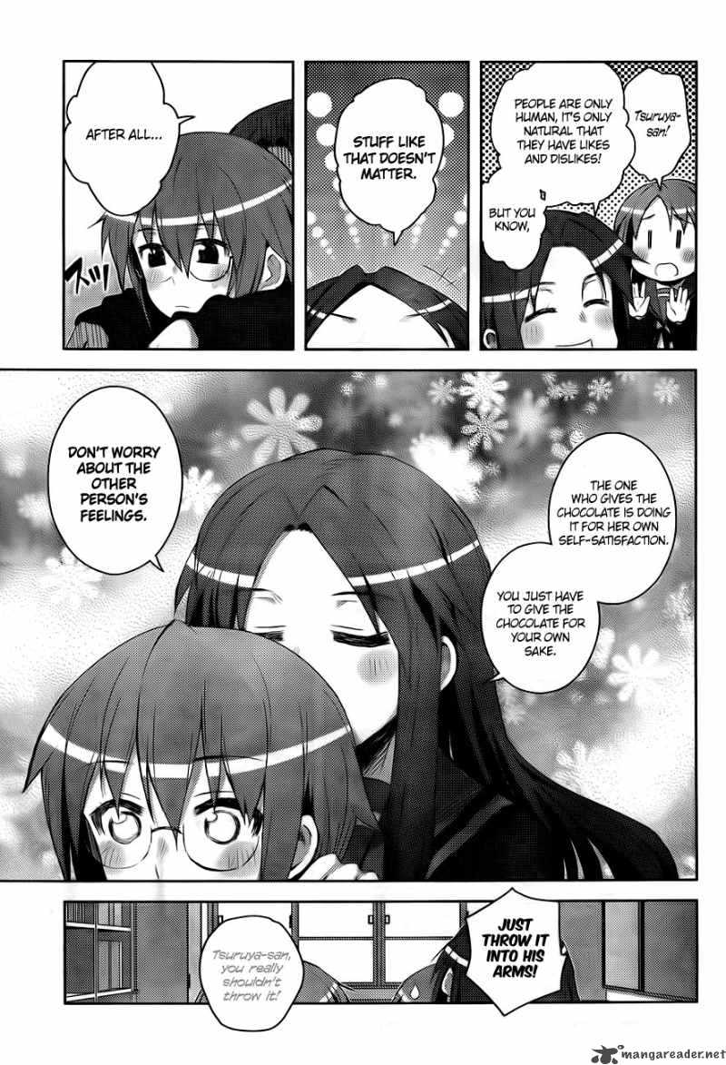 Nagato Yuki Chan No Shoushitsu 12 13