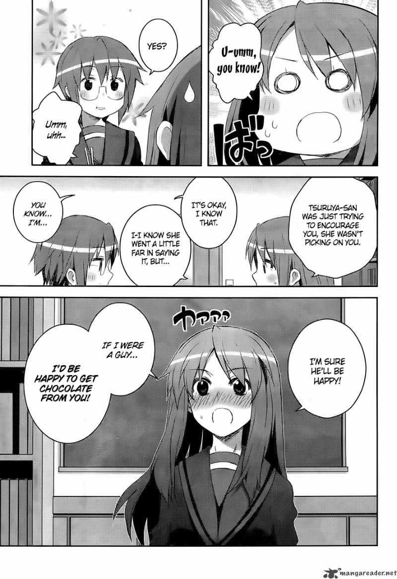 Nagato Yuki Chan No Shoushitsu 12 15