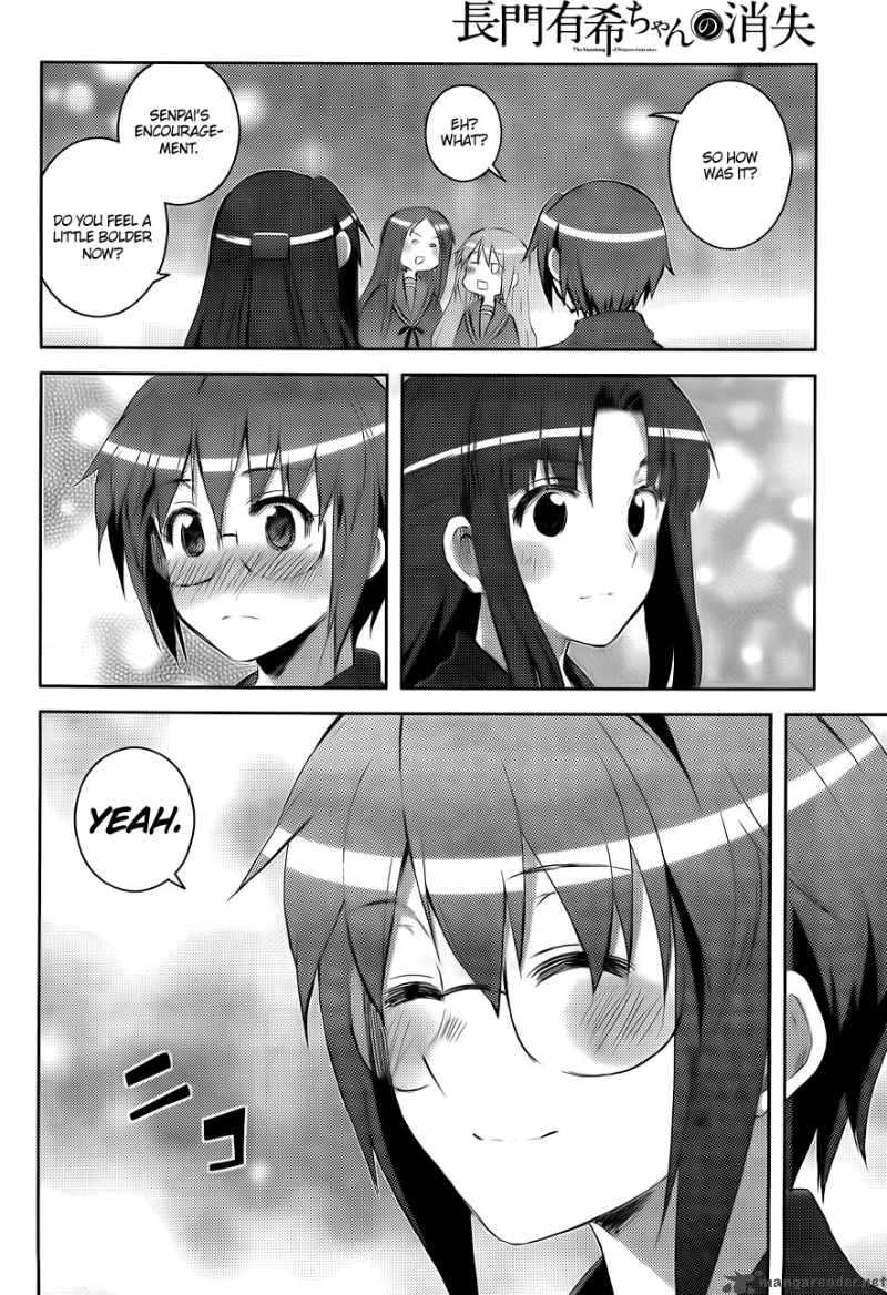 Nagato Yuki Chan No Shoushitsu 12 18