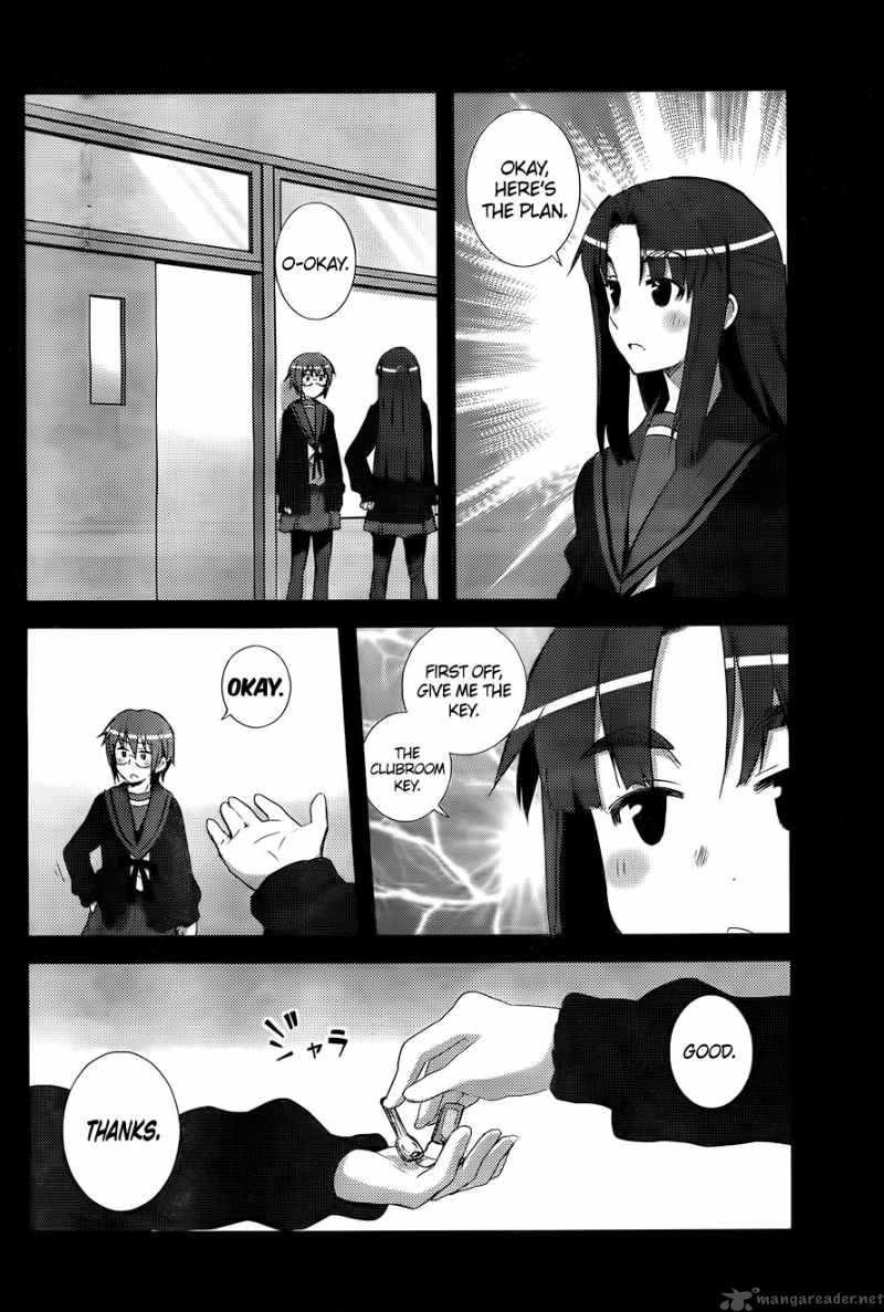 Nagato Yuki Chan No Shoushitsu 12 20