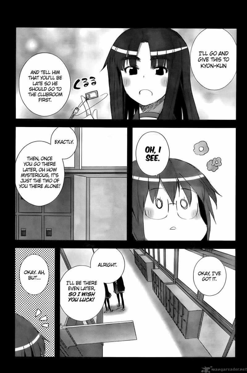 Nagato Yuki Chan No Shoushitsu 12 21