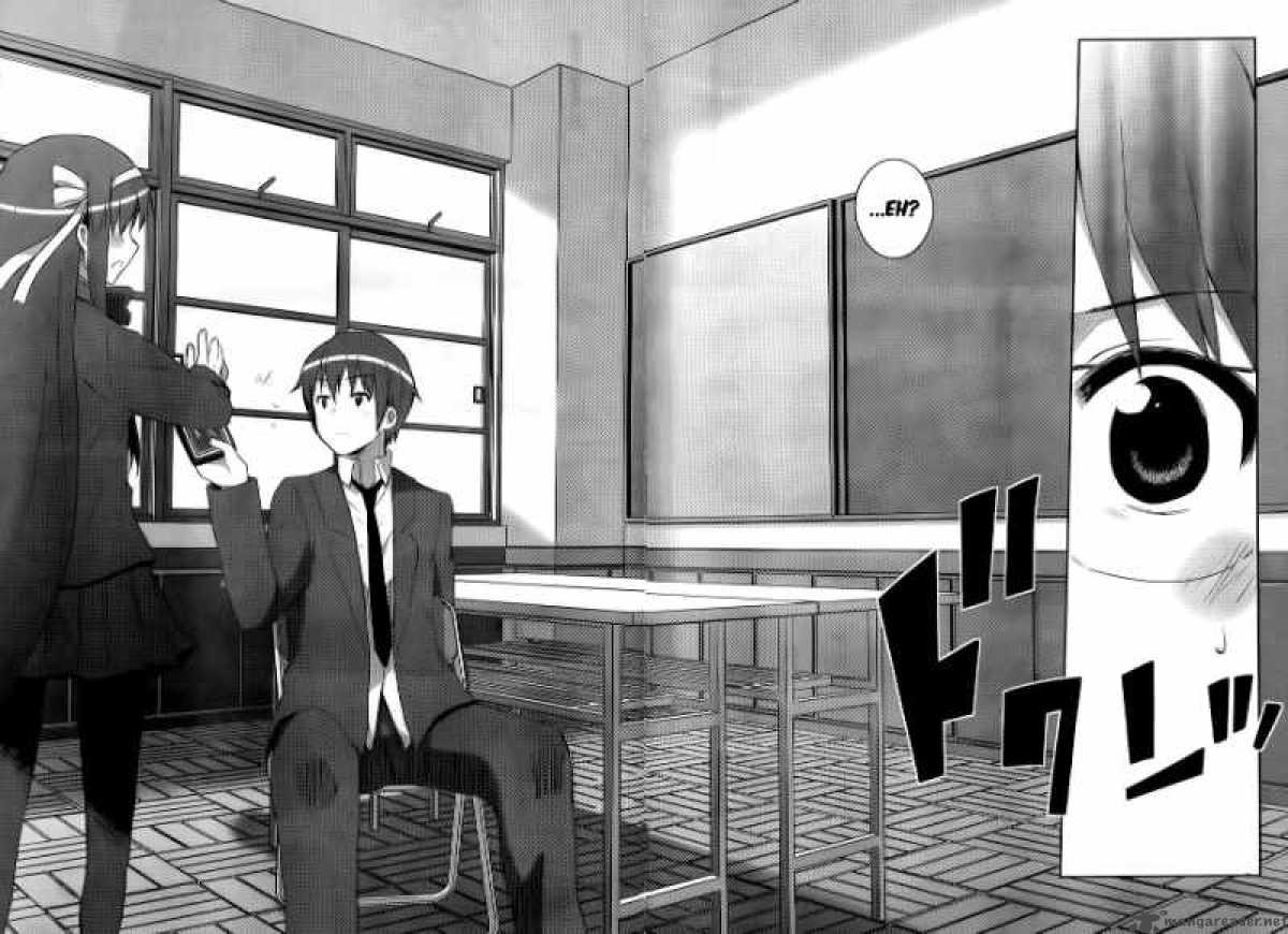 Nagato Yuki Chan No Shoushitsu 12 24