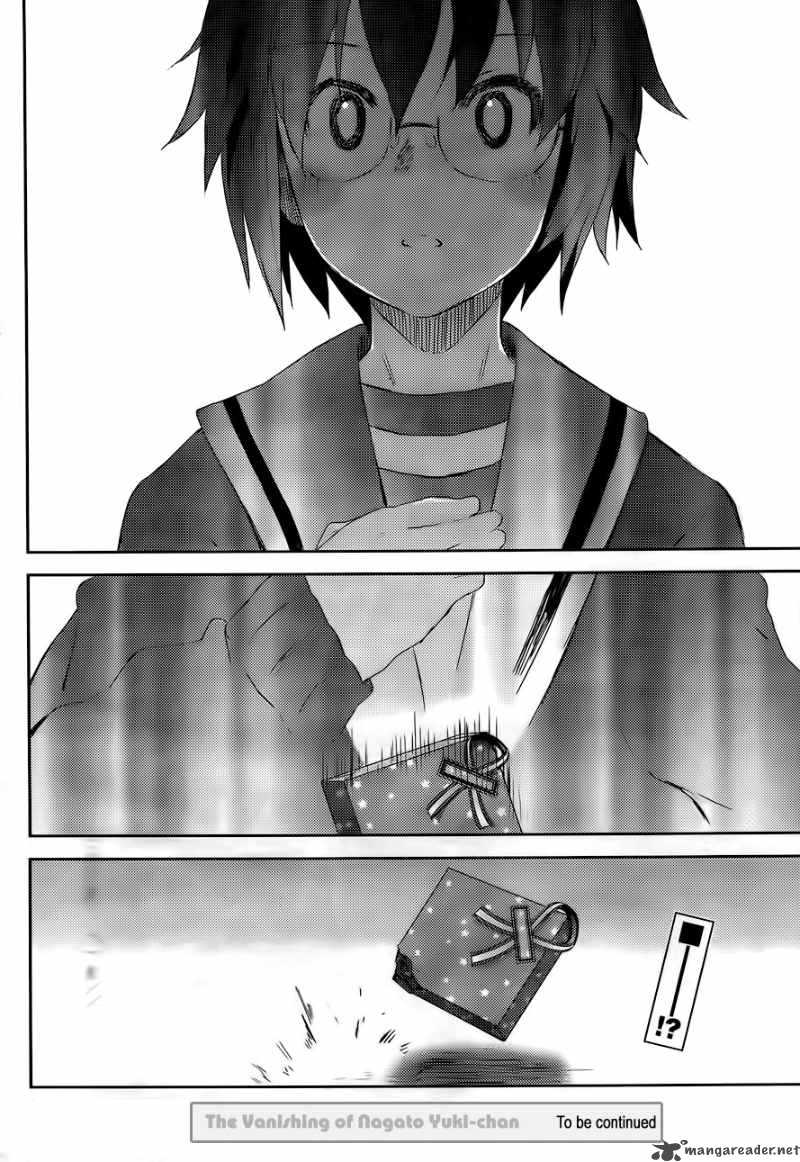 Nagato Yuki Chan No Shoushitsu 12 25