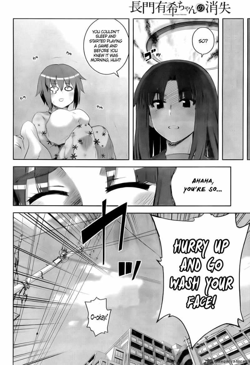 Nagato Yuki Chan No Shoushitsu 12 4