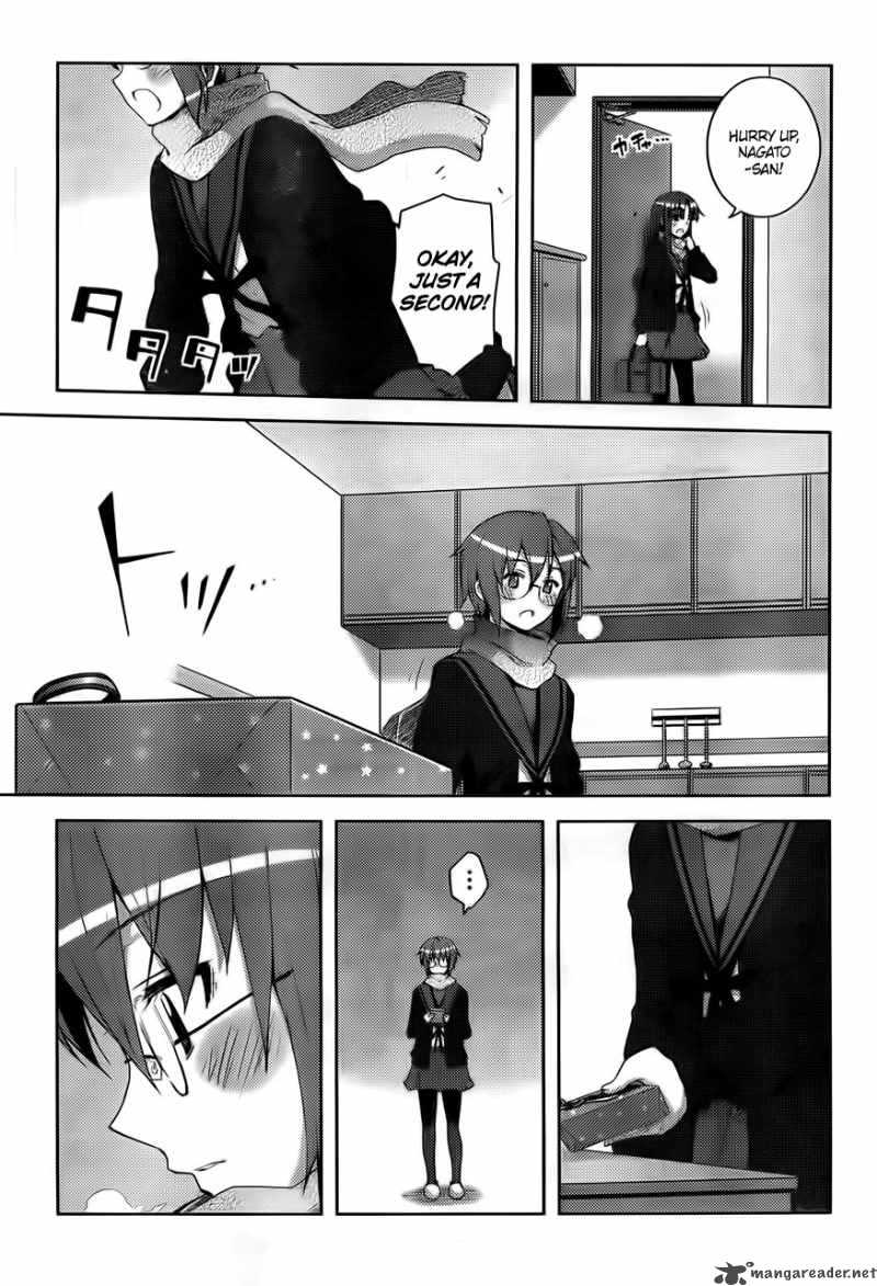 Nagato Yuki Chan No Shoushitsu 12 5
