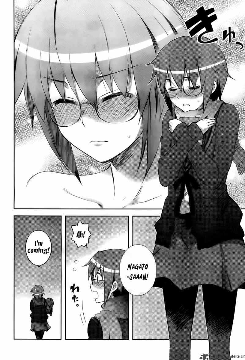 Nagato Yuki Chan No Shoushitsu 12 6