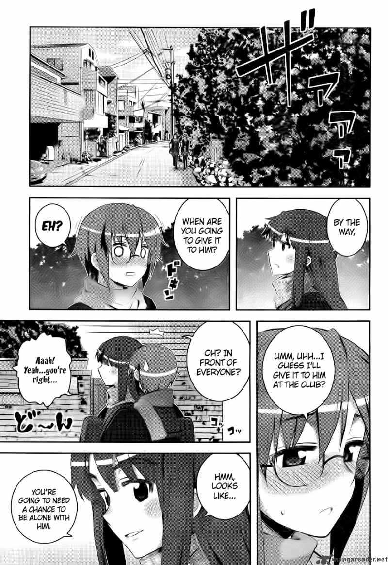 Nagato Yuki Chan No Shoushitsu 12 7