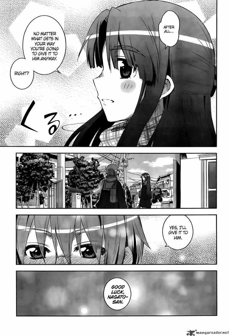 Nagato Yuki Chan No Shoushitsu 12 9
