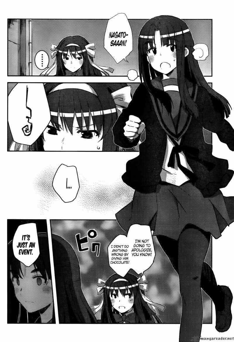 Nagato Yuki Chan No Shoushitsu 13 10