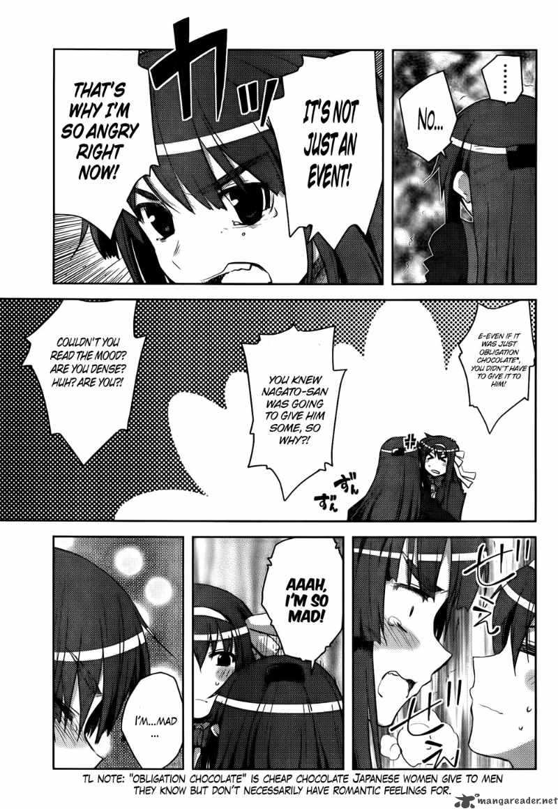 Nagato Yuki Chan No Shoushitsu 13 11