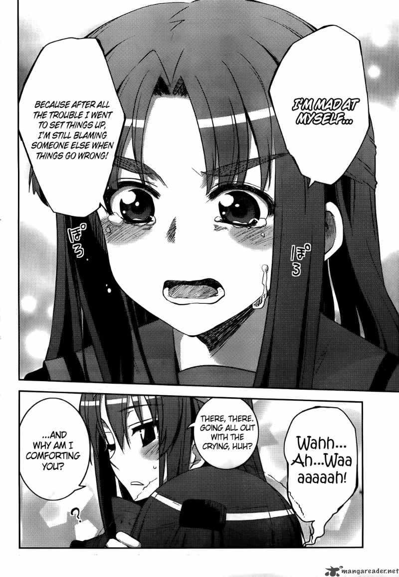 Nagato Yuki Chan No Shoushitsu 13 12