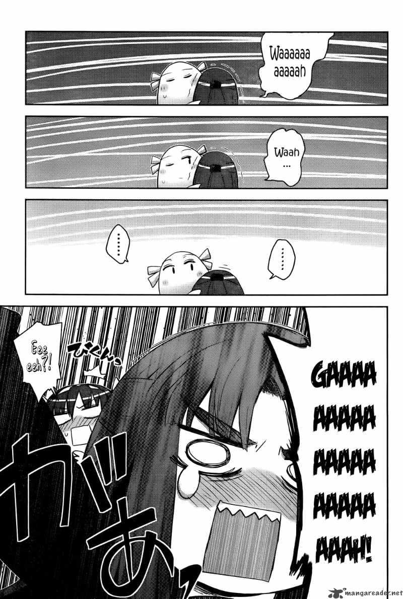 Nagato Yuki Chan No Shoushitsu 13 13
