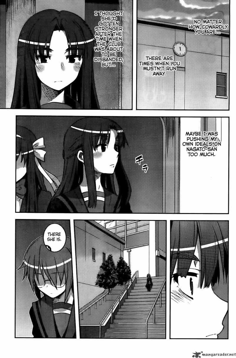 Nagato Yuki Chan No Shoushitsu 13 15