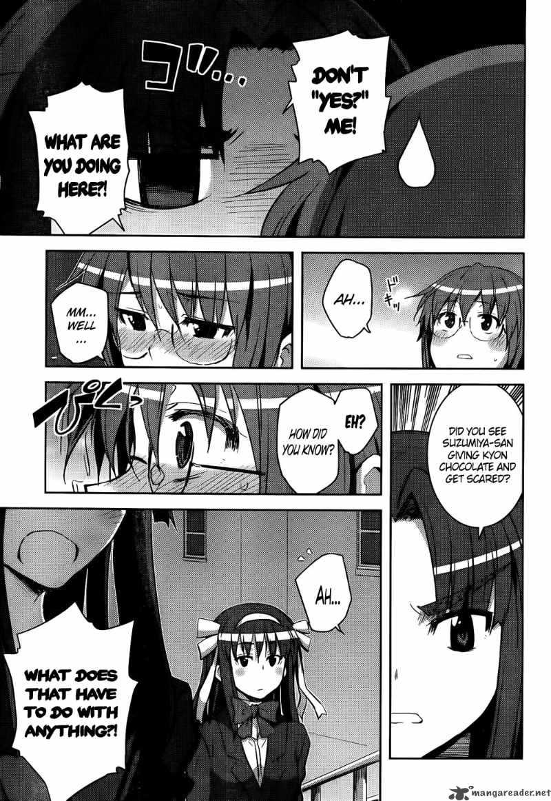 Nagato Yuki Chan No Shoushitsu 13 17