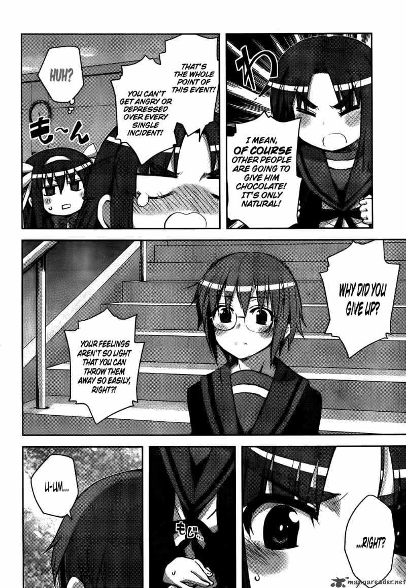 Nagato Yuki Chan No Shoushitsu 13 18