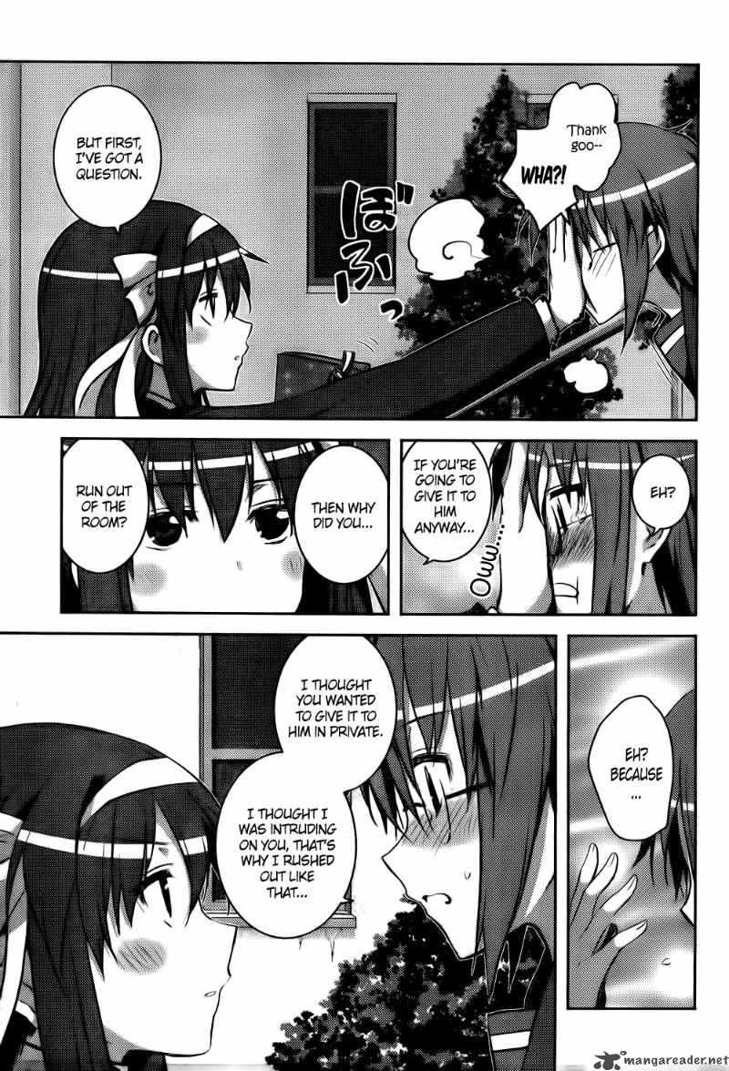 Nagato Yuki Chan No Shoushitsu 13 21