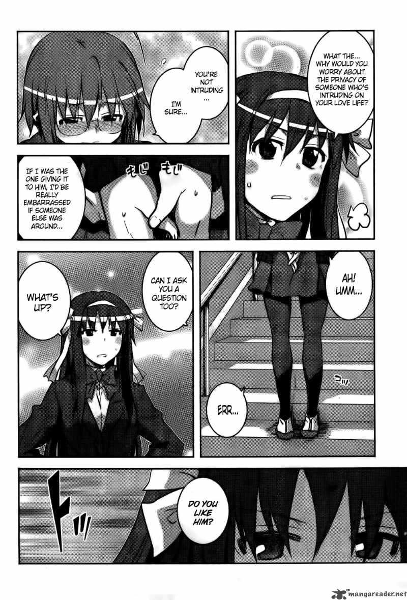 Nagato Yuki Chan No Shoushitsu 13 22