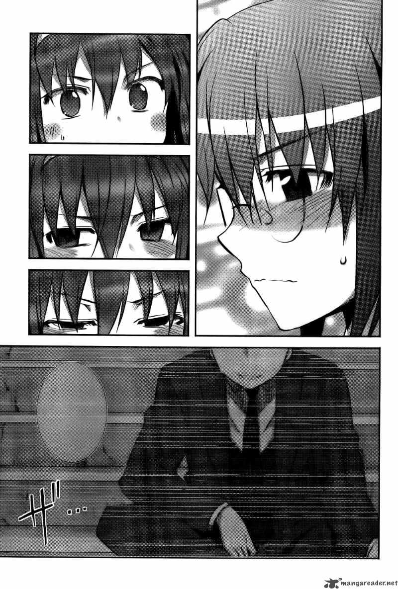 Nagato Yuki Chan No Shoushitsu 13 23