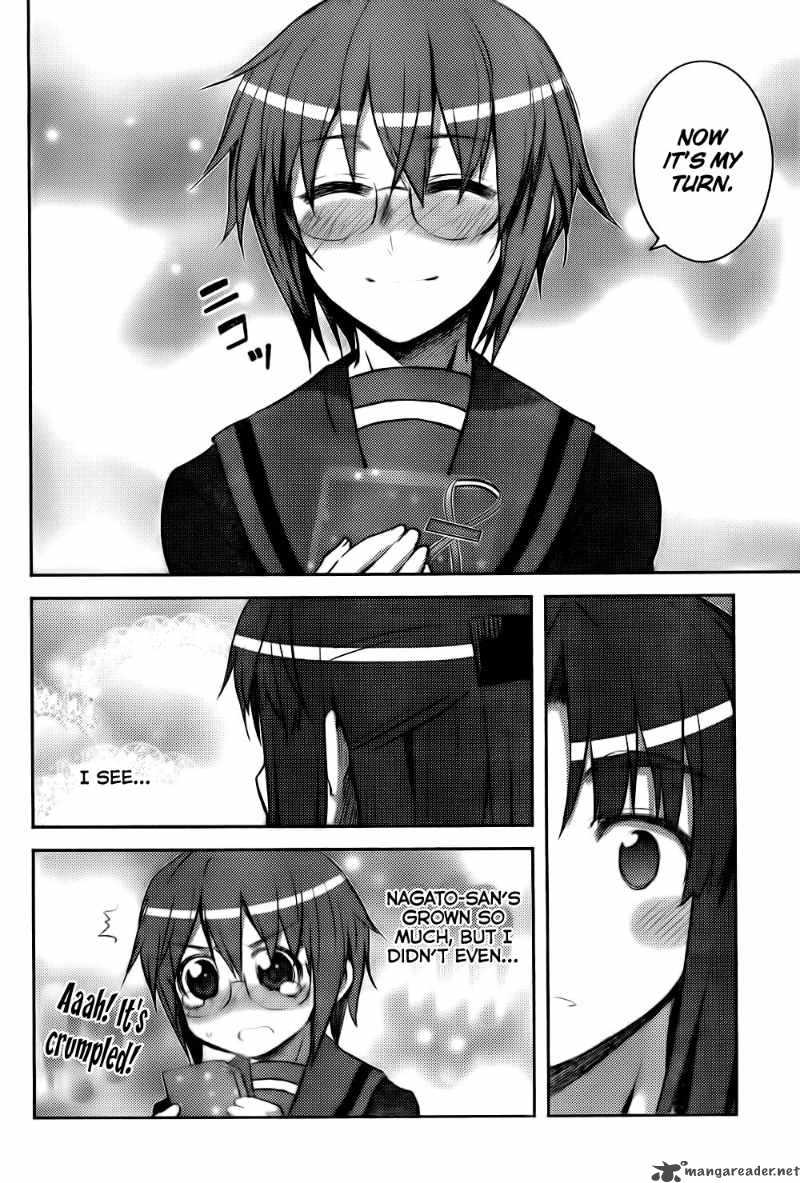 Nagato Yuki Chan No Shoushitsu 13 26