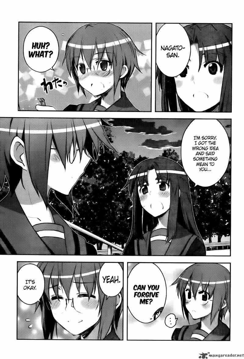Nagato Yuki Chan No Shoushitsu 13 27