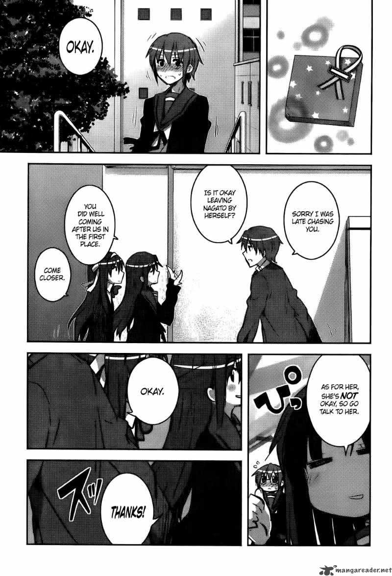 Nagato Yuki Chan No Shoushitsu 13 29