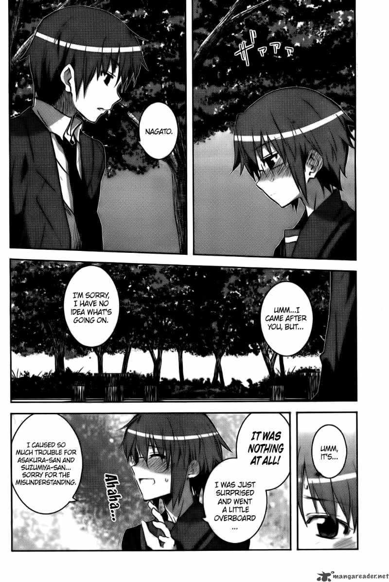 Nagato Yuki Chan No Shoushitsu 13 30