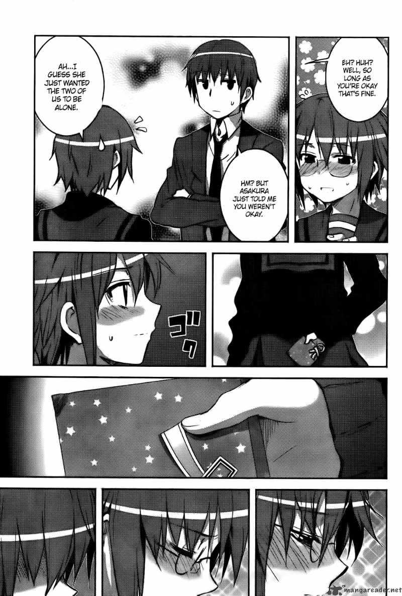 Nagato Yuki Chan No Shoushitsu 13 31
