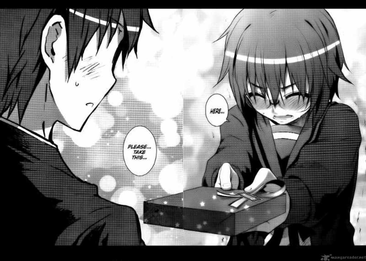Nagato Yuki Chan No Shoushitsu 13 32