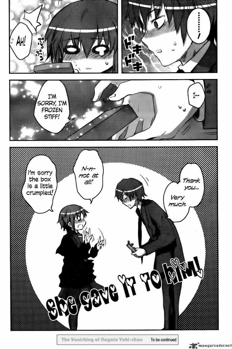 Nagato Yuki Chan No Shoushitsu 13 33