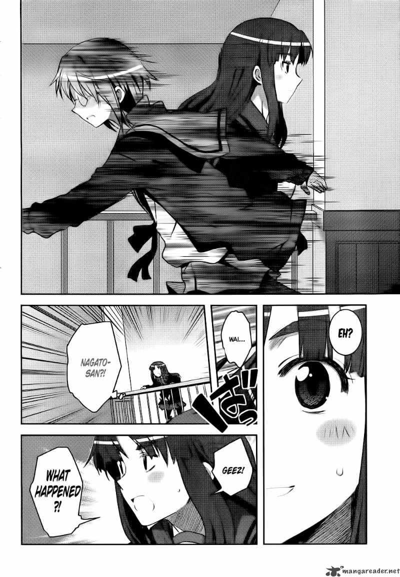 Nagato Yuki Chan No Shoushitsu 13 4