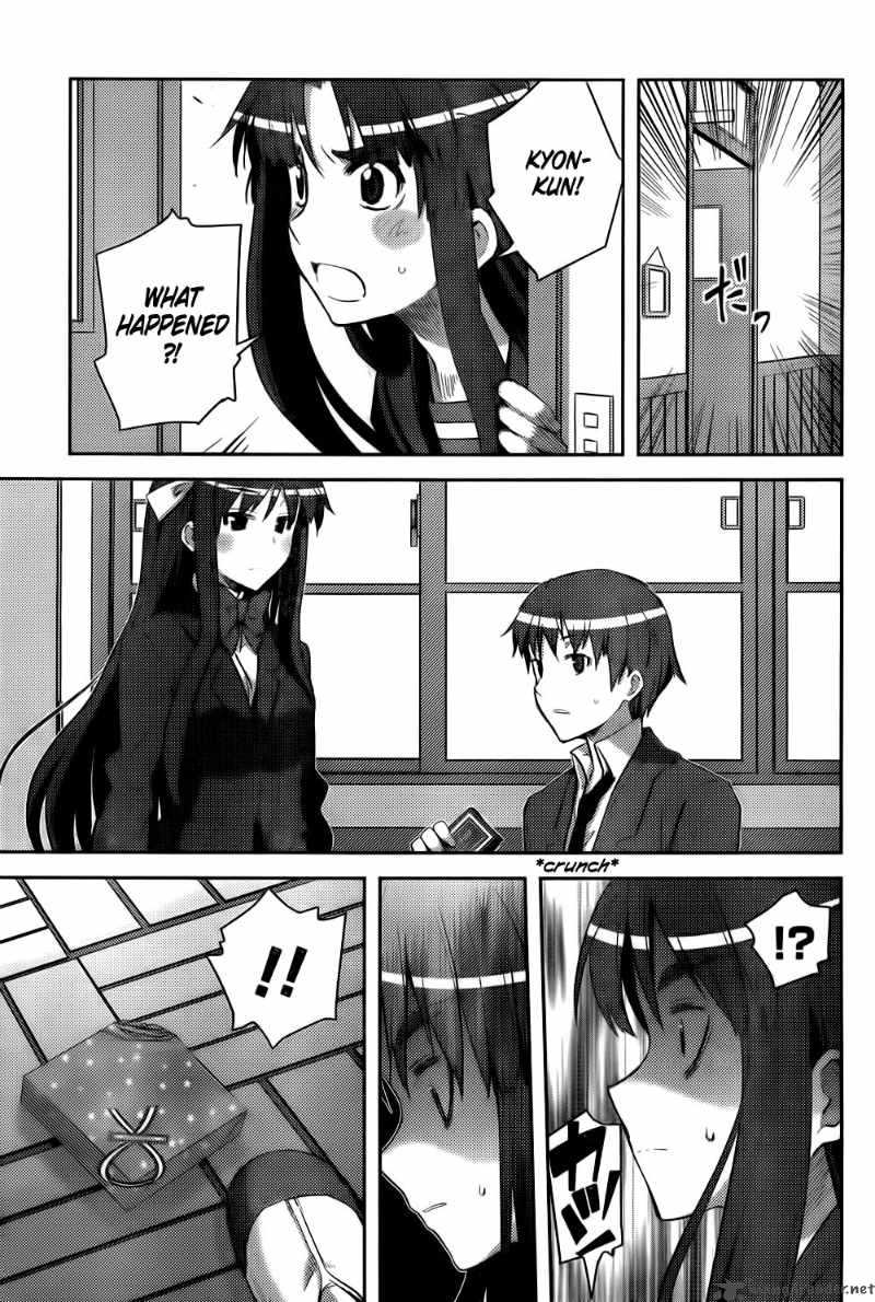 Nagato Yuki Chan No Shoushitsu 13 5