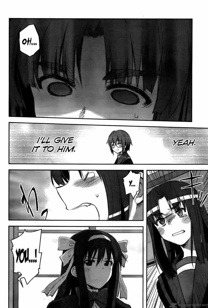 Nagato Yuki Chan No Shoushitsu 13 6