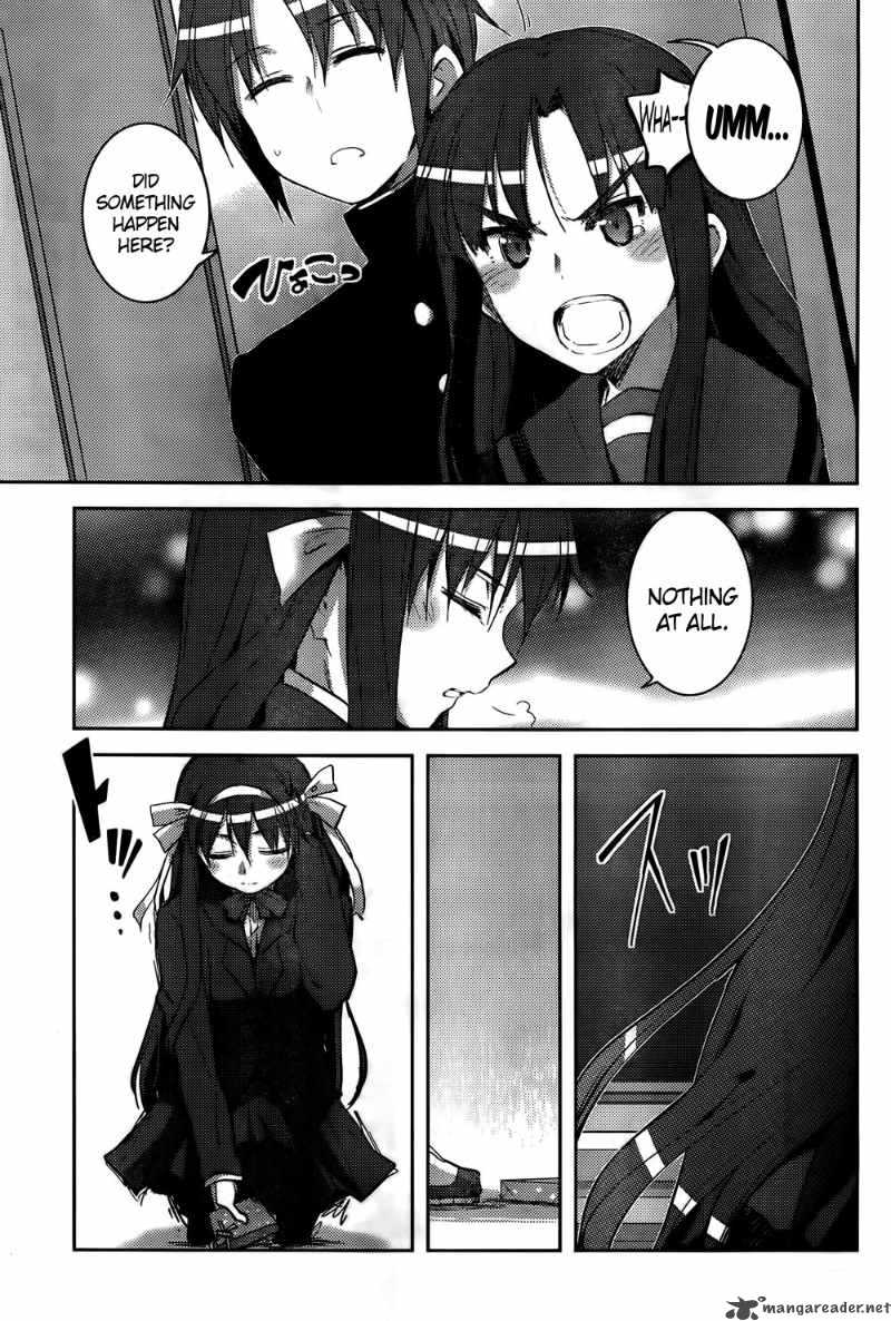 Nagato Yuki Chan No Shoushitsu 13 7