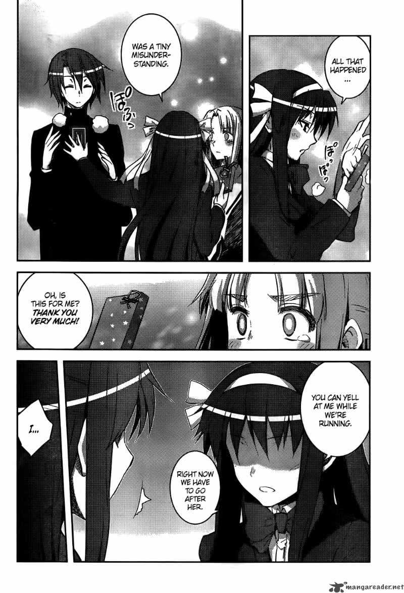 Nagato Yuki Chan No Shoushitsu 13 8