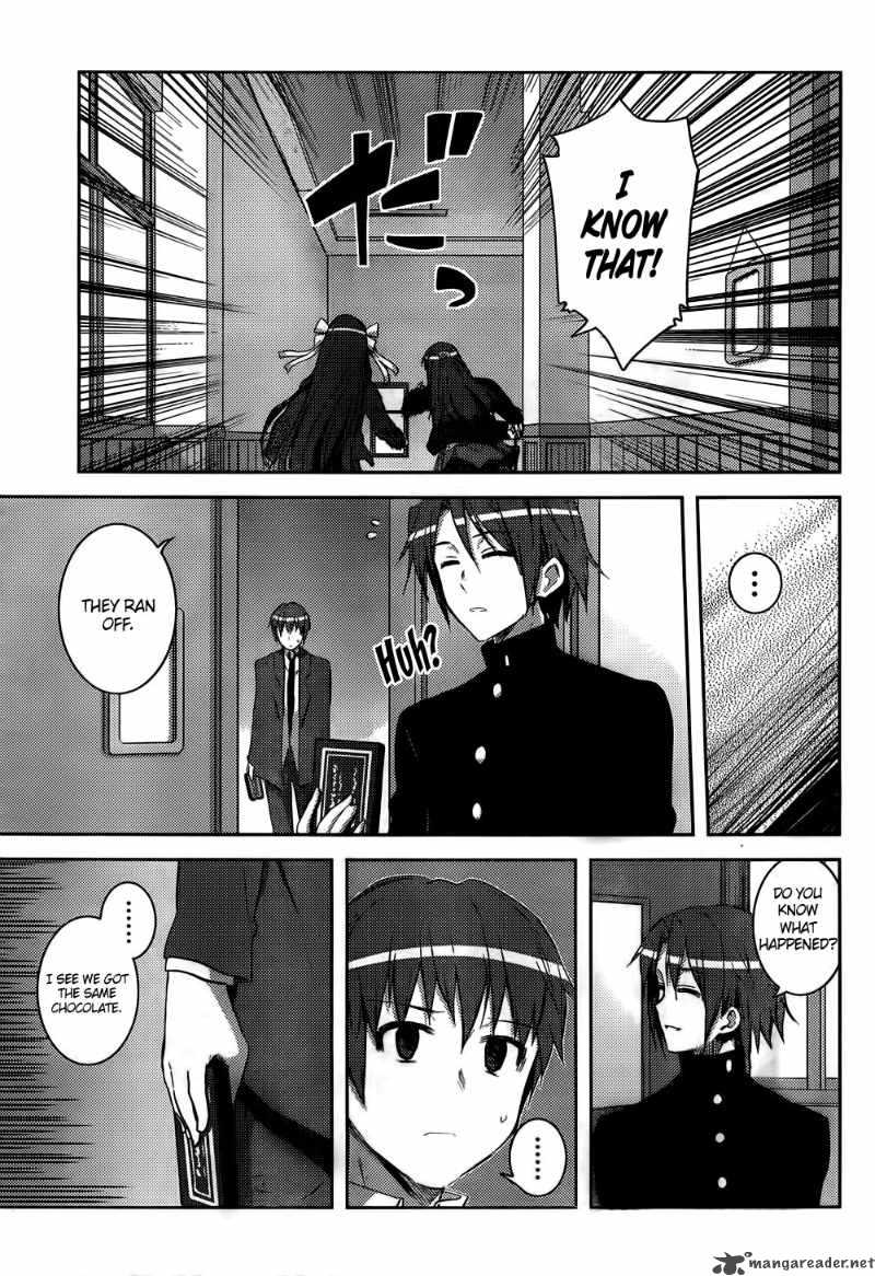 Nagato Yuki Chan No Shoushitsu 13 9