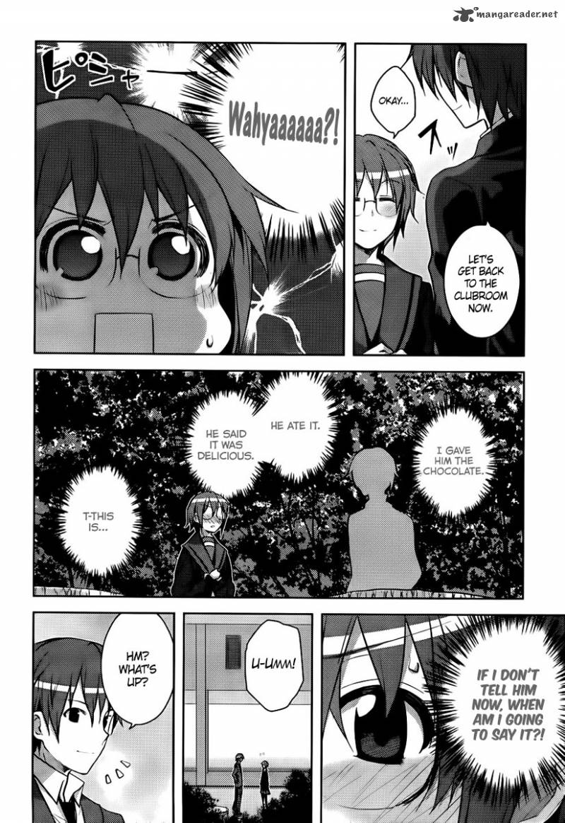 Nagato Yuki Chan No Shoushitsu 14 10