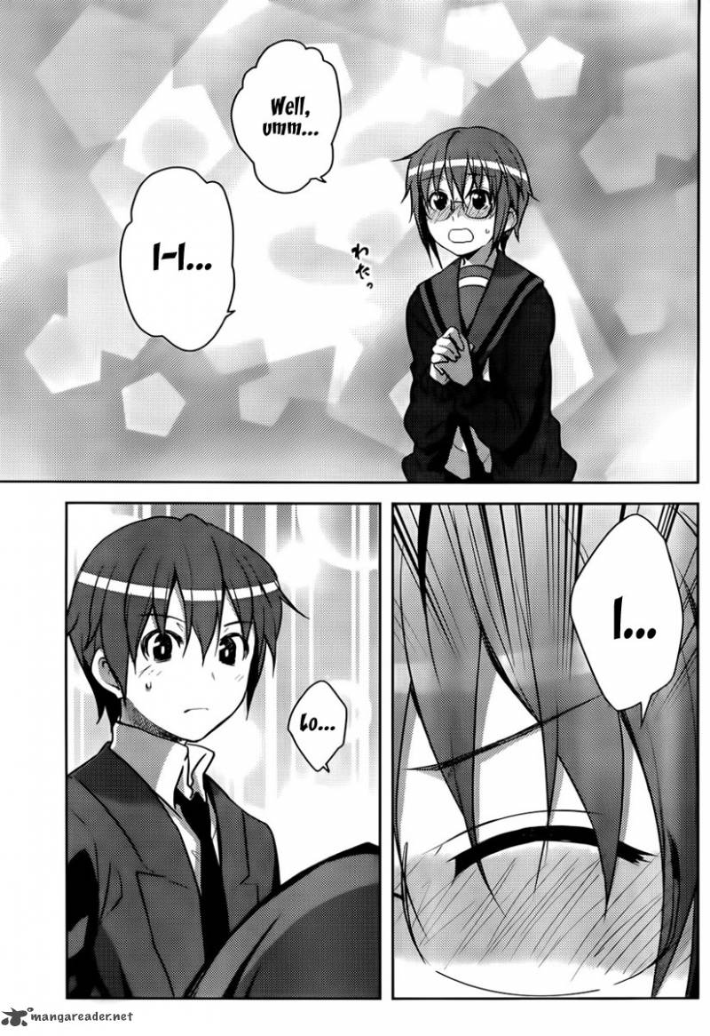 Nagato Yuki Chan No Shoushitsu 14 11