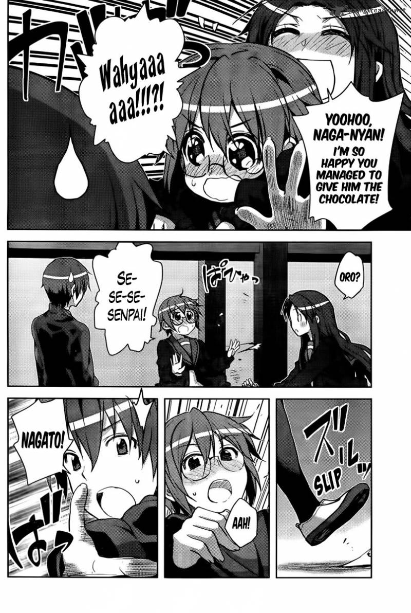 Nagato Yuki Chan No Shoushitsu 14 12