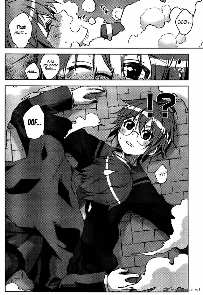Nagato Yuki Chan No Shoushitsu 14 14