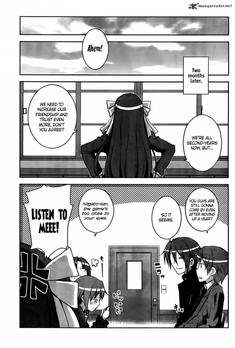 Nagato Yuki Chan No Shoushitsu 14 17