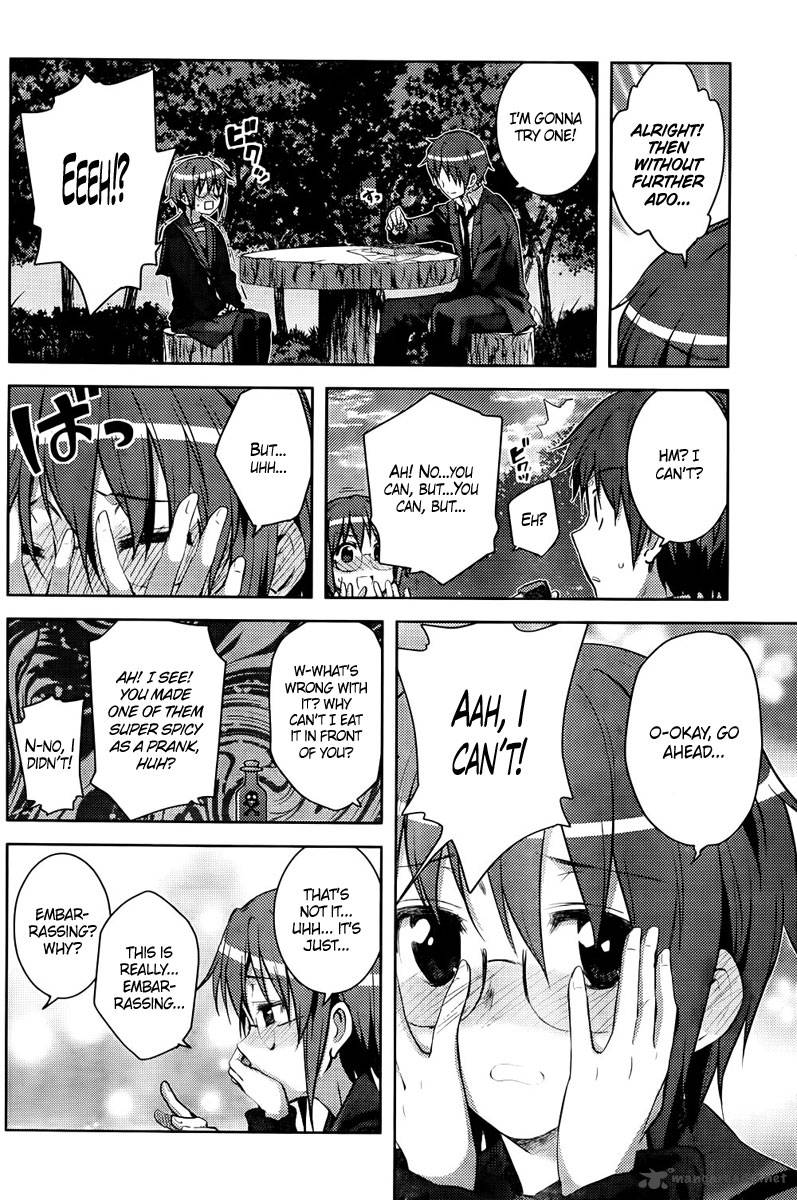 Nagato Yuki Chan No Shoushitsu 14 4
