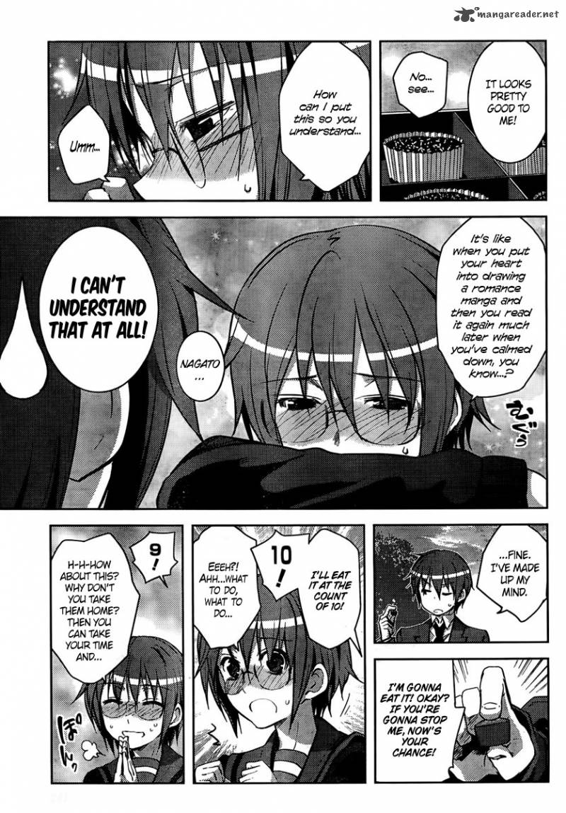 Nagato Yuki Chan No Shoushitsu 14 5