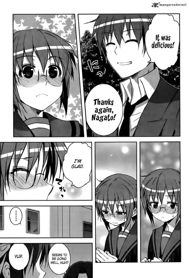 Nagato Yuki Chan No Shoushitsu 14 7