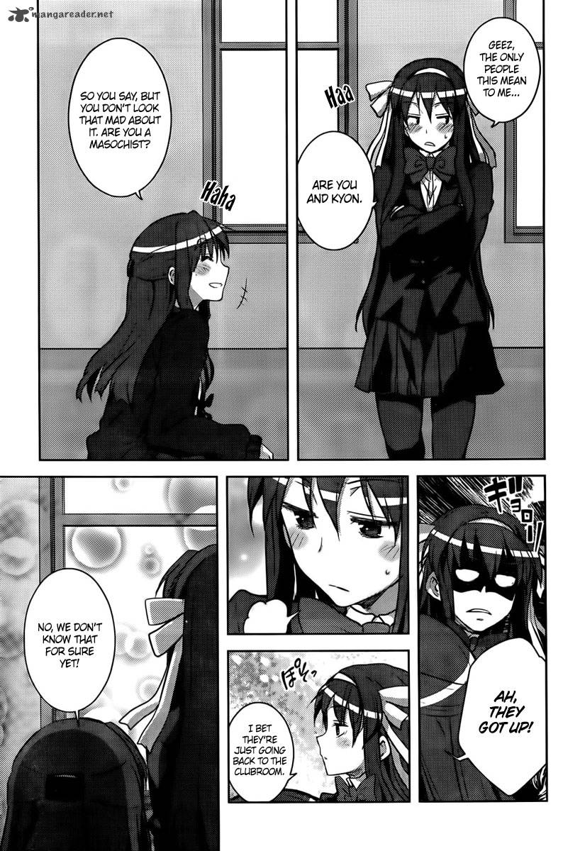 Nagato Yuki Chan No Shoushitsu 14 9