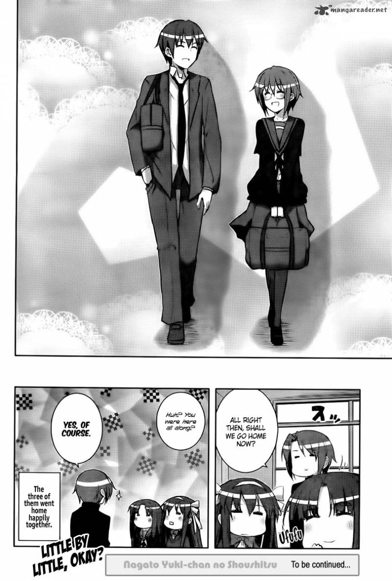 Nagato Yuki Chan No Shoushitsu 15 10