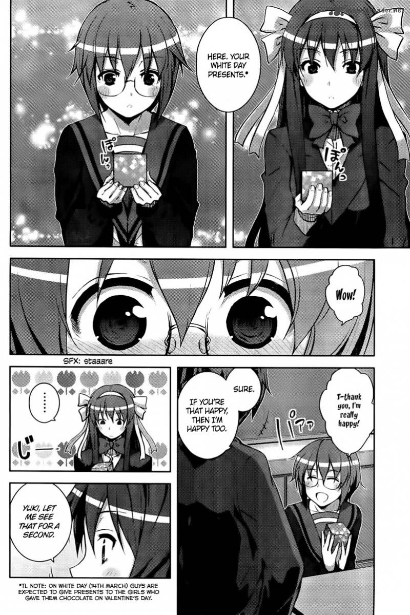 Nagato Yuki Chan No Shoushitsu 15 4